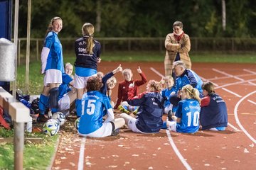 Bild 21 - wCJ VfL Pinneberg - Hamburger SV : Ergebnis: 0:6